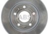 Гальмівний диск - A.B.S. 17860 (8J0615601)