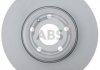 Гальмівний диск - A.B.S. (8K0615301, 8K0615301T, 8W0615301G) A.B.S. 17862 (фото 2)