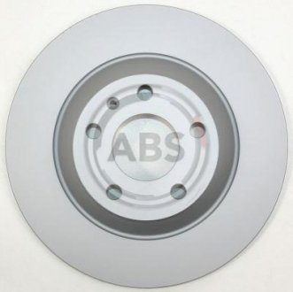 Тормозной диск - (4F0615601G) A.B.S. 17863