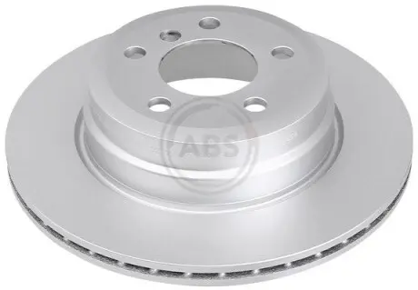 Диск гальмівний (задній) BMW X5 (E70/F15) 07- (320x20) M57/N20/N47/N52/N55/N57 A.B.S. 17870 Купити в Україні
