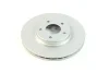 Диск гальмівний (передній) Citroen C4/Peugeot 4008/Mitsubishi Outlander 12-(294x26) 17881