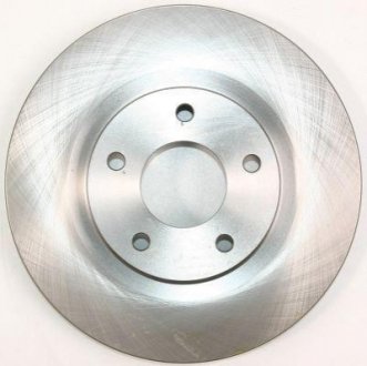 Тормозной диск - A.B.S. (1607500580, 1610623080, 4615A117) A.B.S. 17881 (фото 1)