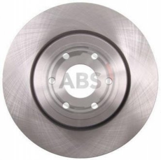 Тормозной диск - A.B.S. (402063X00B, 402065X00A, 40206EB320) A.B.S. 17888 (фото 1)