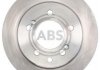 Тормозной диск - A.B.S. 17892 (4840121001, 4840121000, 4840121002)