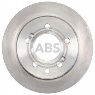 Тормозной диск - A.B.S. (4840121001, 4840121000, 4840121002) A.B.S. 17892 (фото 1)