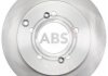 Тормозной диск A.B.S. 17897 (фото 1)