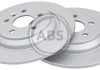 Тормозной диск - A.B.S. (30769059, 31471746) A.B.S. 17908 (фото 1)