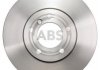 Тормозной диск - A.B.S. (34116792219, 34116855006, 34116774875) A.B.S. 17937 (фото 2)