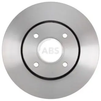 Диск тормозной перед. Mitsubishi Colt 05-/Smart For Four 1.5 03.05-06.12 A.B.S. 17954 Купить в Украине