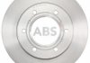 Тормозной диск - A.B.S. 17958 (MN102276, 4615A147, 6000609712)