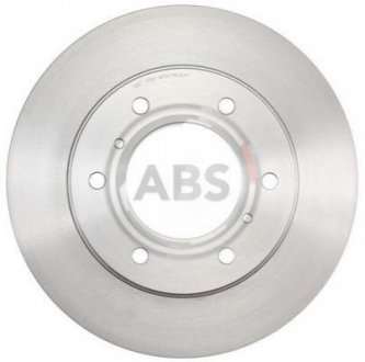 Тормозной диск - A.B.S. (MN102276, 4615A147, 6000609712) A.B.S. 17958 (фото 1)