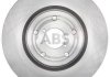 Гальмівний диск - A.B.S. 17960 (26300XA00A, 26300AL03A)