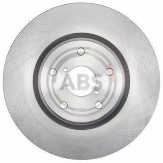 Тормозной диск - (26300XA00A, 26300AL03A) A.B.S. 17960