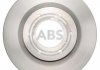 Гальмівний диск - A.B.S. 17963 (4615A038)