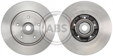 Тормозной диск A.B.S. 17981C (фото 1)
