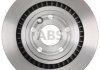 Гальмівний диск - A.B.S. 17986 (31277357, 31410569, 31471033)