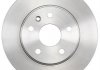 Тормозной диск - A.B.S. (5105513AA, 4615A190, 4615A115) A.B.S. 17987 (фото 3)