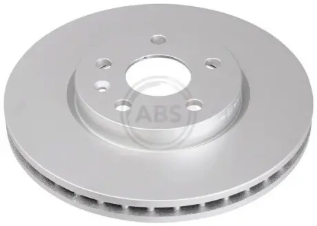 Фото Диск гальмівний (передній) Opel Insignia A 08- (321x30) A.B.S. (17989) зображення 1
