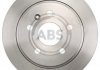 Тормозной диск - A.B.S. (13501302, 13502198, 569025) A.B.S. 17991 (фото 2)