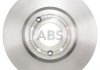 Гальмівний диск - A.B.S. 18003 (G33Y3325X, G33Y3325XA)