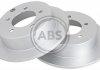 Тормозной диск - A.B.S. 18005 (4615A119, 4615A194, MN116332)