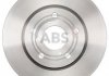 Гальмівний диск - A.B.S. 18012 (4351242040, 4351242080)