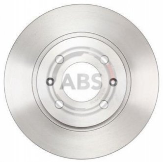 Гальмівний диск - (517121J500) A.B.S. 18024