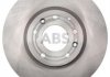 Тормозной диск - A.B.S. 18030 (L2063325XA, L2063325X, L2143325X)