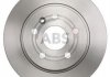 Гальмівний диск - A.B.S. (13502134, 13502135, 13502136) A.B.S. 18035 (фото 2)