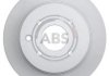 Тормозной диск - A.B.S. 18040 (43206EM10A, 43206ZW90A, D3206EM10A)