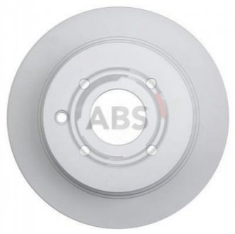 Тормозной диск - A.B.S. (43206EM10A, 43206ZW90A, D3206EM10A) A.B.S. 18040 (фото 1)