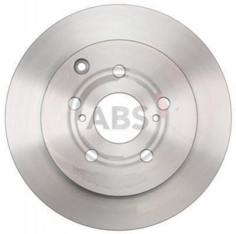 Тормозной диск - A.B.S. (424310F020) A.B.S. 18050 (фото 1)