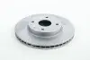 Фото Диск гальмівний (передній) Chevrolet Epica 05- (278x24) A.B.S. (18051) зображення 3