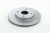Фото Диск гальмівний (передній) Chevrolet Epica 05- (278x24) A.B.S. (18051) зображення 4