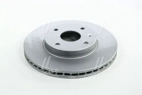 Фото Диск гальмівний (передній) Chevrolet Epica 05- (278x24) A.B.S. (18051) зображення 1