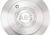 Гальмівний диск - A.B.S. 18076 (5561177K00, 5561177K01)