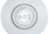 Гальмівний диск A.B.S. 18080 (фото 1)