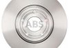 Гальмівний диск - A.B.S. (1500159, 1514427, 7G911125EA) A.B.S. 18081 (фото 2)