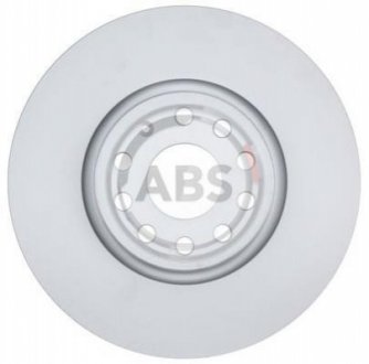Тормозной диск - A.B.S. (1K0615301AJ, 5QF615301A) A.B.S. 18087 (фото 1)