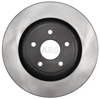 Гальмівний диск A.B.S. 18088