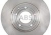 Тормозной диск A.B.S. 18092 (фото 1)
