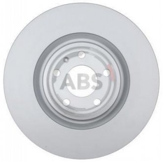 Тормозной диск - A.B.S. (4G0615301G, 4G0615301, 95B615301B) A.B.S. 18098 (фото 1)