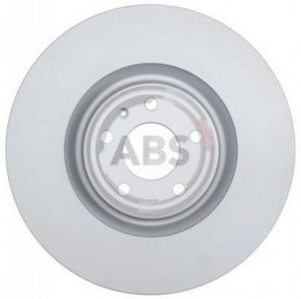Тормозной диск - A.B.S. (4G0615301A, 4G0615301K, 4G0615301T) A.B.S. 18099 (фото 1)