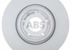Гальмівний диск - A.B.S. 18112 (8R0615301, 8R0615301D, 8R0615301F)