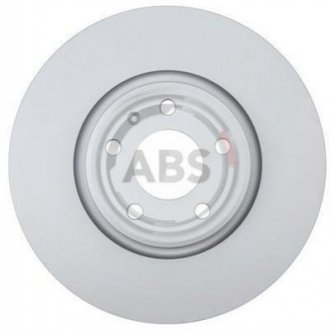 Тормозной диск - A.B.S. (8R0615301, 8R0615301D, 8R0615301F) A.B.S. 18112 (фото 1)