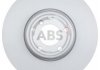 Гальмівний диск - A.B.S. 18121 (34116785669)