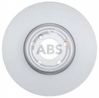 Тормозной диск - A.B.S. (34116785669) A.B.S. 18121 (фото 1)