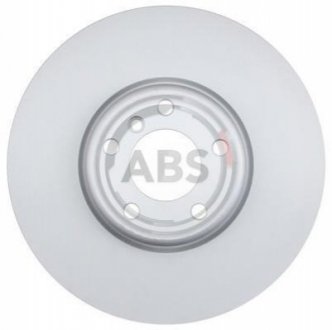 Тормозной диск - A.B.S. (34116785670) A.B.S. 18122 (фото 1)