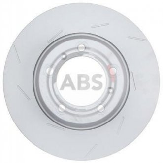 Тормозной диск A.B.S. 18124 (фото 1)