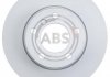 Тормозной диск - A.B.S. (34116792217) A.B.S. 18133 (фото 2)